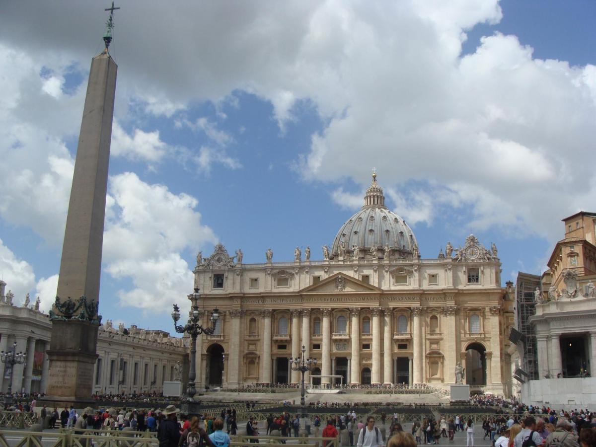 Alla Dolce Vita Roma Centro ภายนอก รูปภาพ