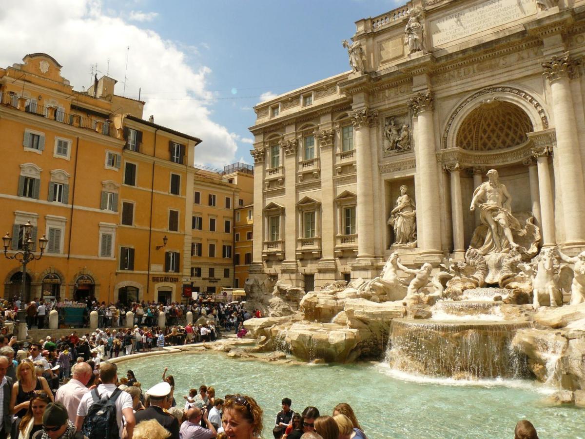 Alla Dolce Vita Roma Centro ภายนอก รูปภาพ