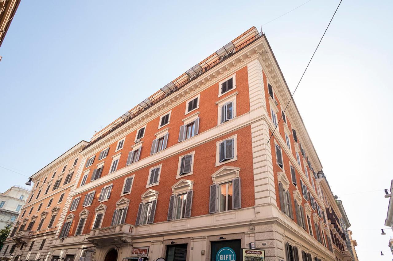 Alla Dolce Vita Roma Centro ภายนอก รูปภาพ