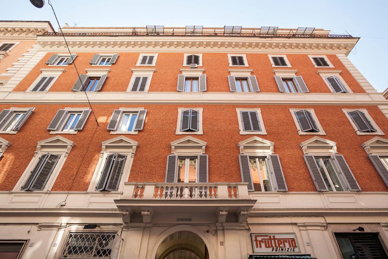 Alla Dolce Vita Roma Centro ภายนอก รูปภาพ
