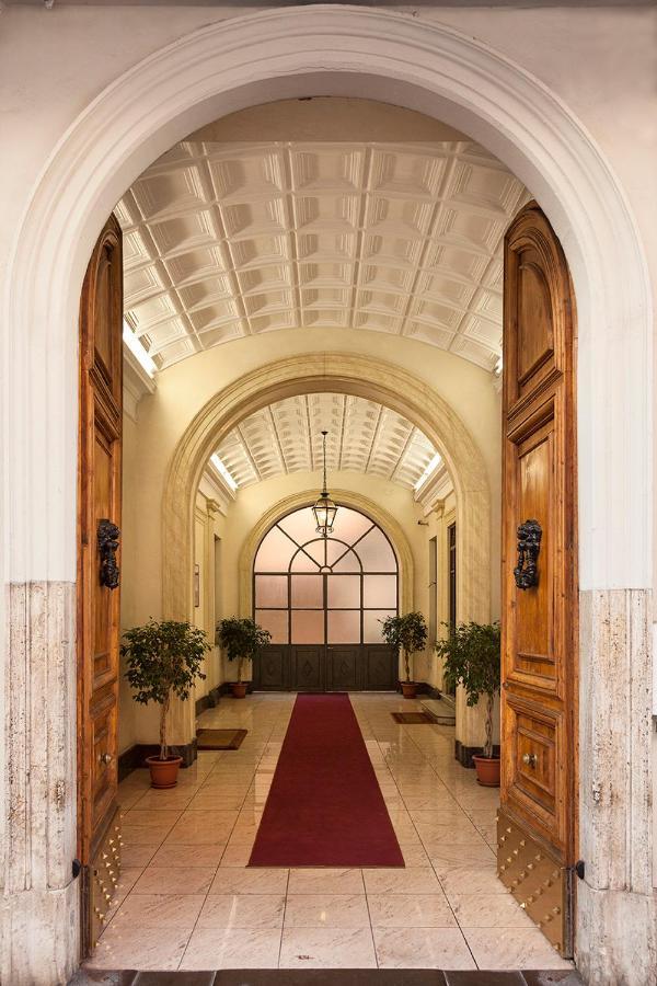 Alla Dolce Vita Roma Centro ภายนอก รูปภาพ